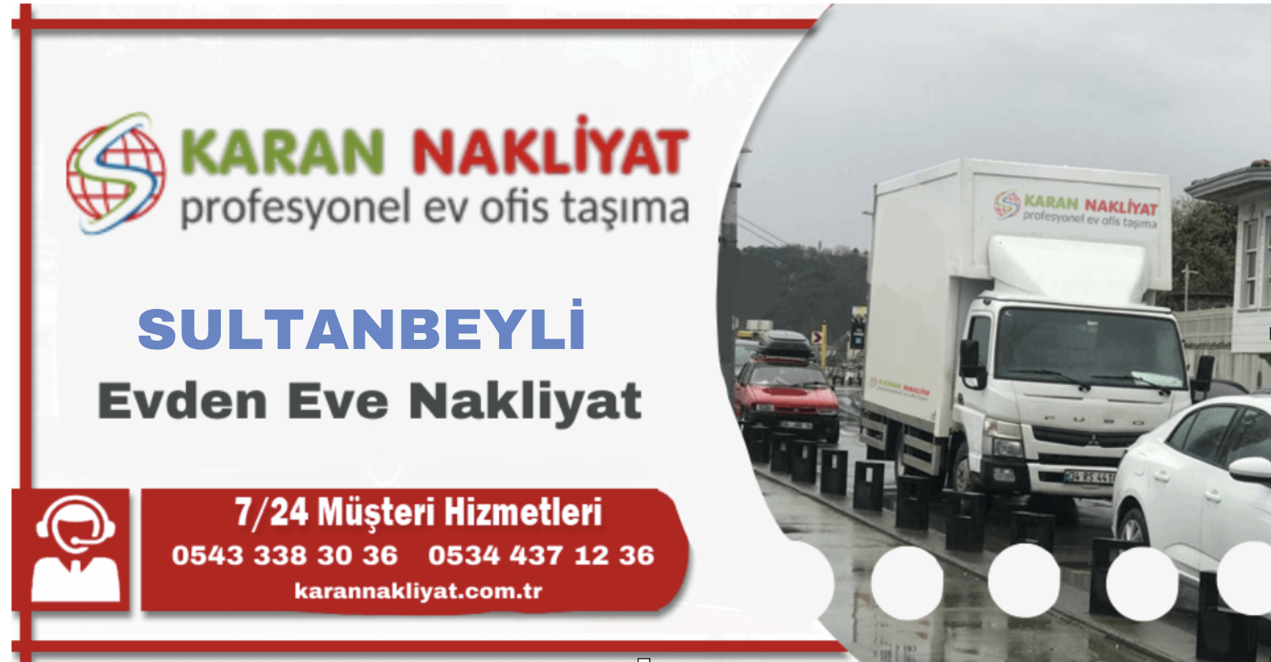 sultanbeyli evden eve nakliyat