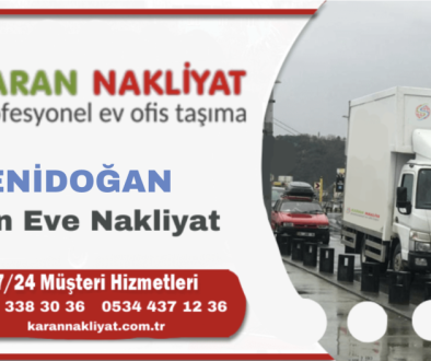 yenidoğan evden eve nakliyat