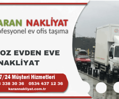 Beykoz Evden Eve Nakliyat